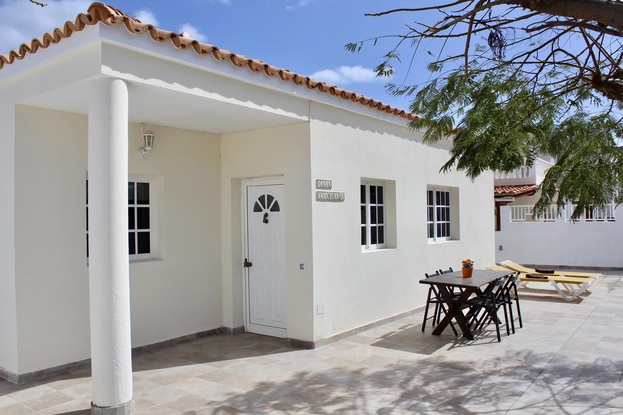 Casa Enamorado Тарахалехо Екстериор снимка
