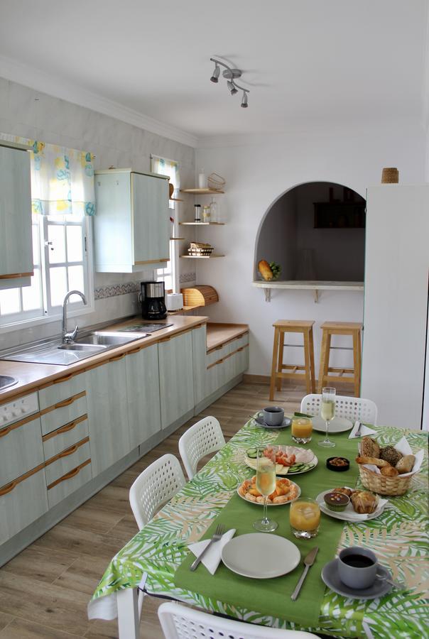 Casa Enamorado Тарахалехо Екстериор снимка