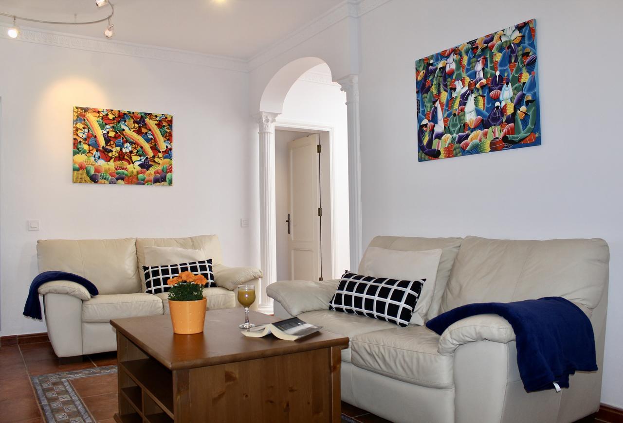 Casa Enamorado Тарахалехо Екстериор снимка